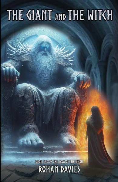 The Giant And The Witch Rohan Davies Taschenbuch Englisch 2025 EAN 9781738541621-image