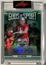 2022 Leaf Vibrance Multi-Sport Cards Checklist 18