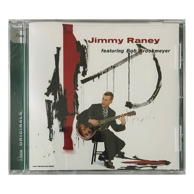 Jimmy Raney: Jimmy Raney Featuring Bob Brookmeyer (CD, 1956) - NEW SEALED