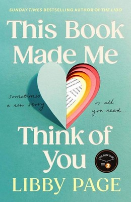 This Book Made Me Think of You | Libby Page | englisch