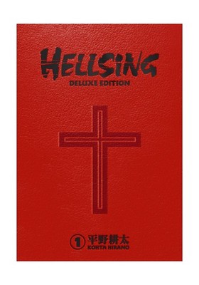 Dark Horse Comics Hellsing Deluxe Volume 1