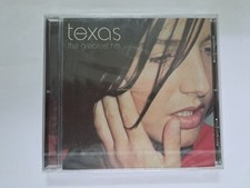 CD Texas - The greatest hits
