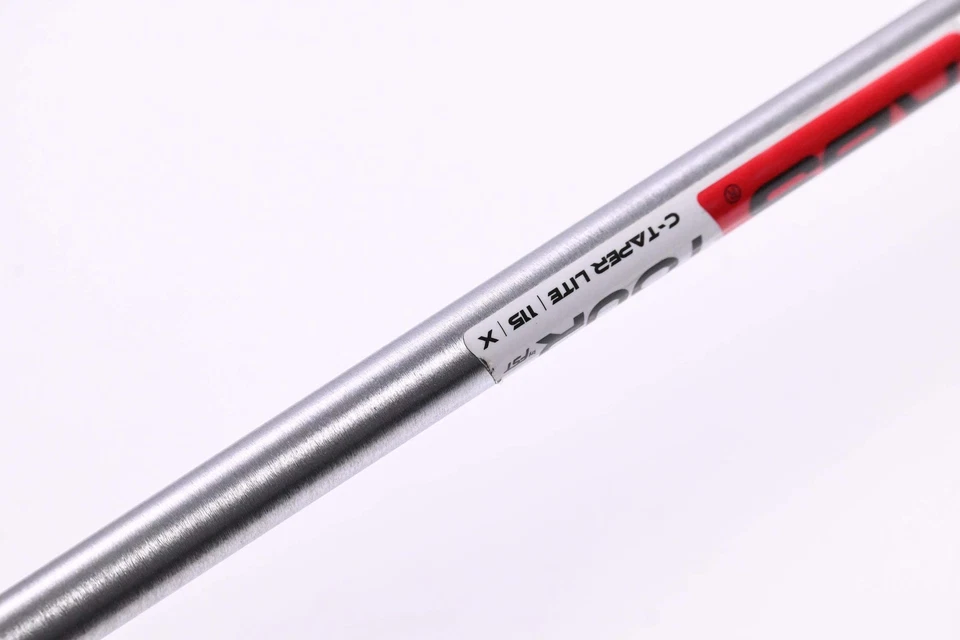 Wilson D7 Forged #4 Iron / 21.5 Degree / X-Flex KBS Tour C-Taper Lite 115 Shaft - Image 4 of 4