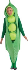 Adults Peas in a Pod Costume