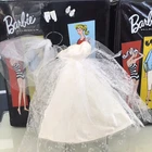 Vintage Barbie Clothes Original Early GUC Wedding Day Set 972 RARE 50s 60s
