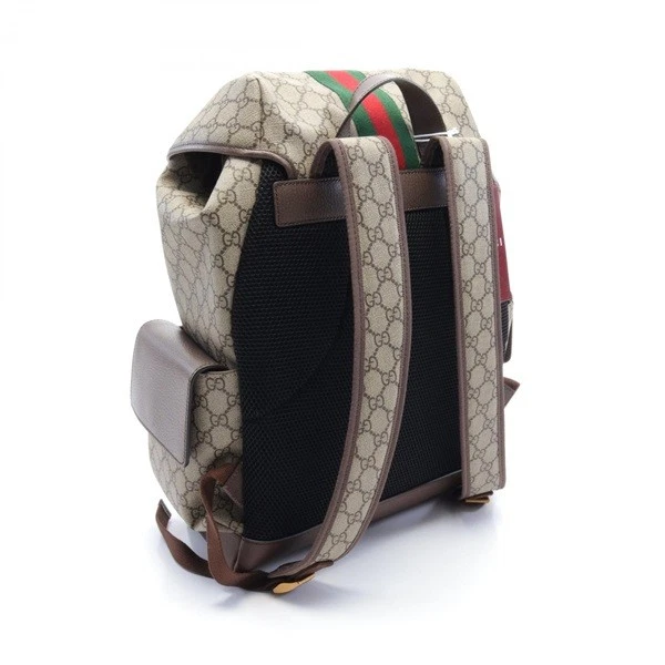 Sac à dos homme Gucci Ophidia GG Supreme, occasion, objet présentoir