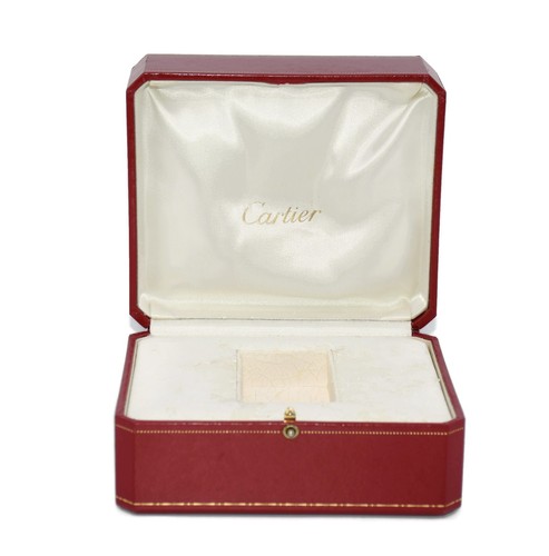 Cartier Uhrenbox
