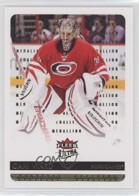 2014-15 Fleer Ultra Gold Medallion Cam Ward #25 0m8e
