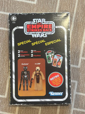 Star Wars Retro Collection Bounty Hunter 2-pack - 4-LOM & ZUCKUSS  NEW