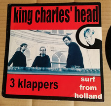 KING CHARLES HEAD / LD 50 - 3 KLAPPERS: SURF ...
