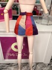 Integrity Toys Peace N Harmony POPPY PARKER Fashion Doll Miniskirt Skirt Dress . — photo 7