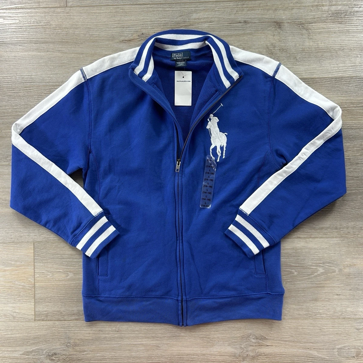 ralph lauren boys jacket products for sale | eBay