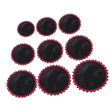 Trampoline Replacement Mat Trampoline Jump Mat Reusable Workout Round Equipment