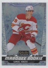 2024 O-Pee-Chee Platinum Marquee Rookies Arctic Freeze 51/99 Samuel Honzek 16fy