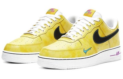 Nike Air Force 1 Low Peace, Love & Basketball DC1416-700 *New in Box* 11m 12.5w
