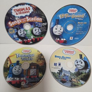 Thomas Trackside Tunes | eBay