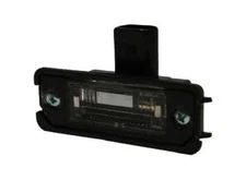 IPARLUX License plate light with lamp holder included left or right with bulb co