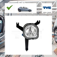 Nebelscheinwerfer Links Tyc für Peugeot 306 Schrägheck 7A, 7C, N3, N5 1.9 DT