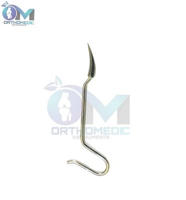Orthopedic Bone Awl Pointed Orthopedic Surgical Instrument stainless steel