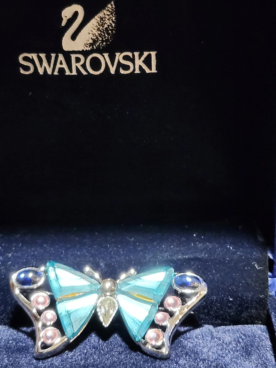 swarovski paradise brooch products for sale | eBay