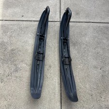 Ski-Doo Renegade 600 E-Tec Pilot X Snowmobile Skis - Used - Set of 2