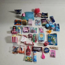 Zuru Mini Brands Toys others Disney, Misc Lot of 40 Toys Miniature 