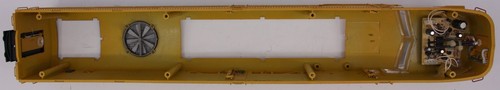 Lionel 14579-7 #600 Union Pacific Alco PA-1 Shell w Light PCB Circuit Board - Picture 4 of 6