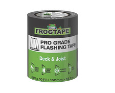 Frogtape Pro Grade Decking & Joist Flashing Tape 152Mm X 15.2M