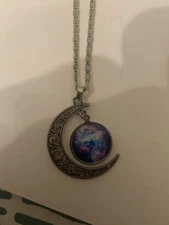 to The Moon and Back, Necklace