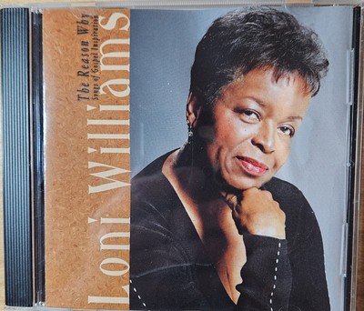 Loni Williams - The Reason Why (Jazz Professor JP01-004)