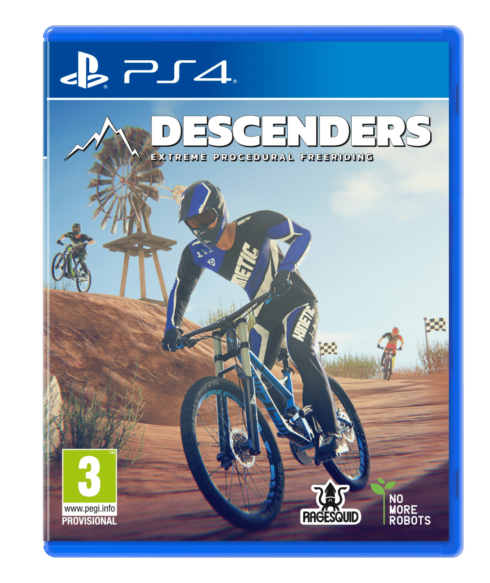 Descensores PS4