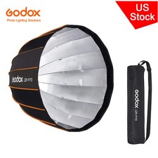 US Godox QR-P70 70CM Portable Quickly Fast Installation Deep Parabolic Softbox