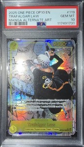 25+ One Piece Psa 10 for sale | Updated Oct 2026