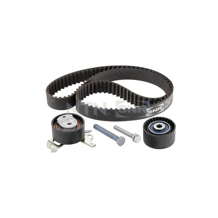 Kit distribution Peugeot 206 Fiat Scudo à courroie renforcée 0816-F4