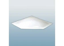 Specialty Recreation NSL208W 20" x 8 Neo Skylight White