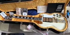 Gibson SG custom ジャンク Gibson Sg Custom | eBay