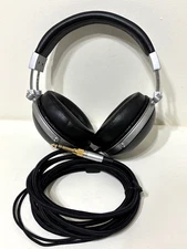 DENON AH-D2000 Around-Ear Stereo Headphones Enclosed Overhead From Japan
