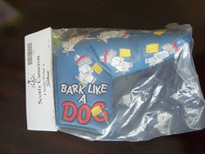 Scotty Cameron 2021 Masters "Bark Like A Dog" Putter Headcover - NEW