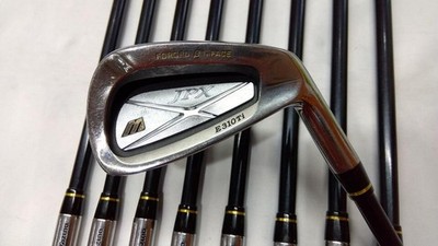 MIZUNO JPX E310 Ti Face 4-9 P,F,S JPX60 HT Flex-S R8052107