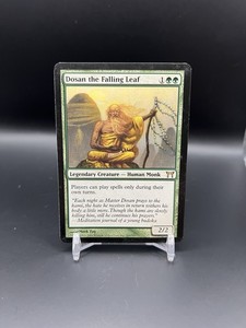 Dosan the Falling Leaf Mtg | eBay
