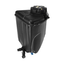 New Coolant Expansion Tank for BMW 550i E60 2011-2013 650i 750i Alpina B7 w/ cap