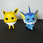 Funko Pop Pokemon Vaporeon And Jolteon Lot Of 2 - 2022