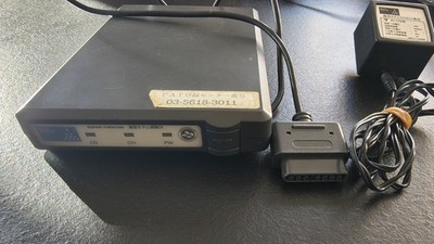 Network Connection Modem NDM24 Super Famicom Nintendo 