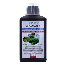 Easy-Life Greenscape Aquarium Green Plant Food Fertiliser Fish Tank Aquascape