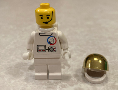 LEGO Classic Town Launch Command Astronaut Air Tanks splc001 002 6339 6544 6516