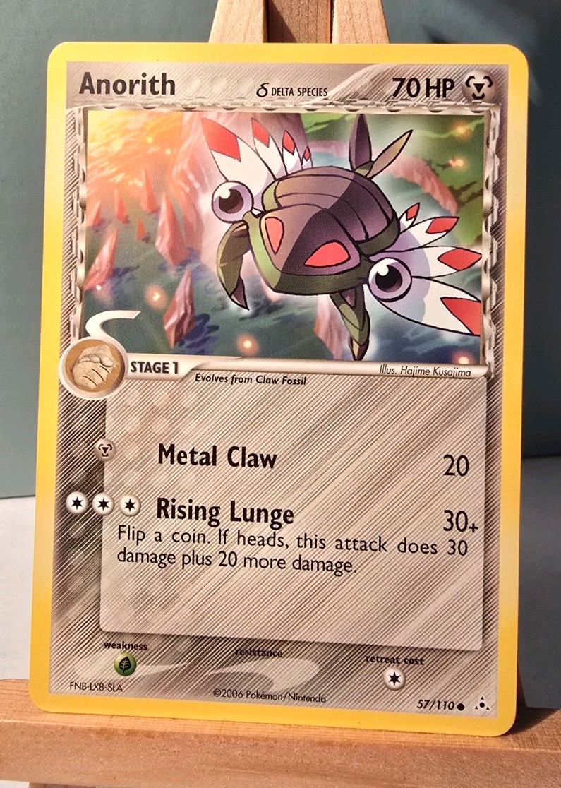 Anorith (Delta Species) 57/110 - Holon Phantoms - (NM)