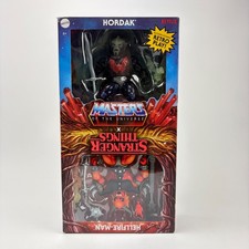 Mattel Masters of the Universe x Stranger Things Hordak & Hellfire-Man JHG81 NEW