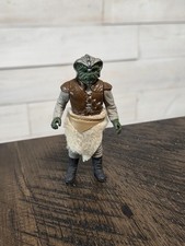 Vtg Star Wars Klaatu W/ Skirt Action Figure 1983 HK Kenner