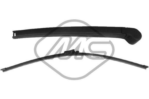 Wischblatt Hinten FüR Skoda Octavia II-image