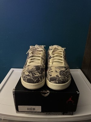 Pre-owned Size 9.5 Men Air Jordan 5 Retro Low  Expression   